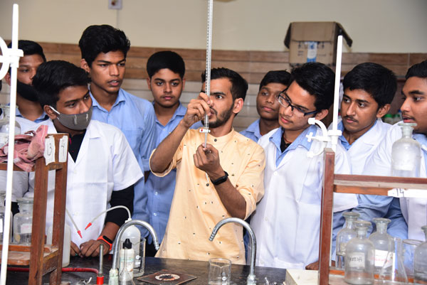 best college for +2 Science in Cuttack